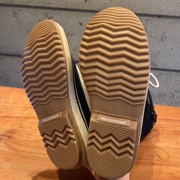 ❄️ Sorel Ladies Winter Boot Size 8 - Picture 9 of 11